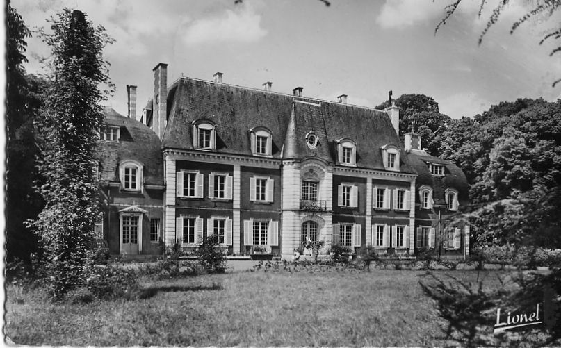 LE LOUROUX BECONNAIS  le chillon