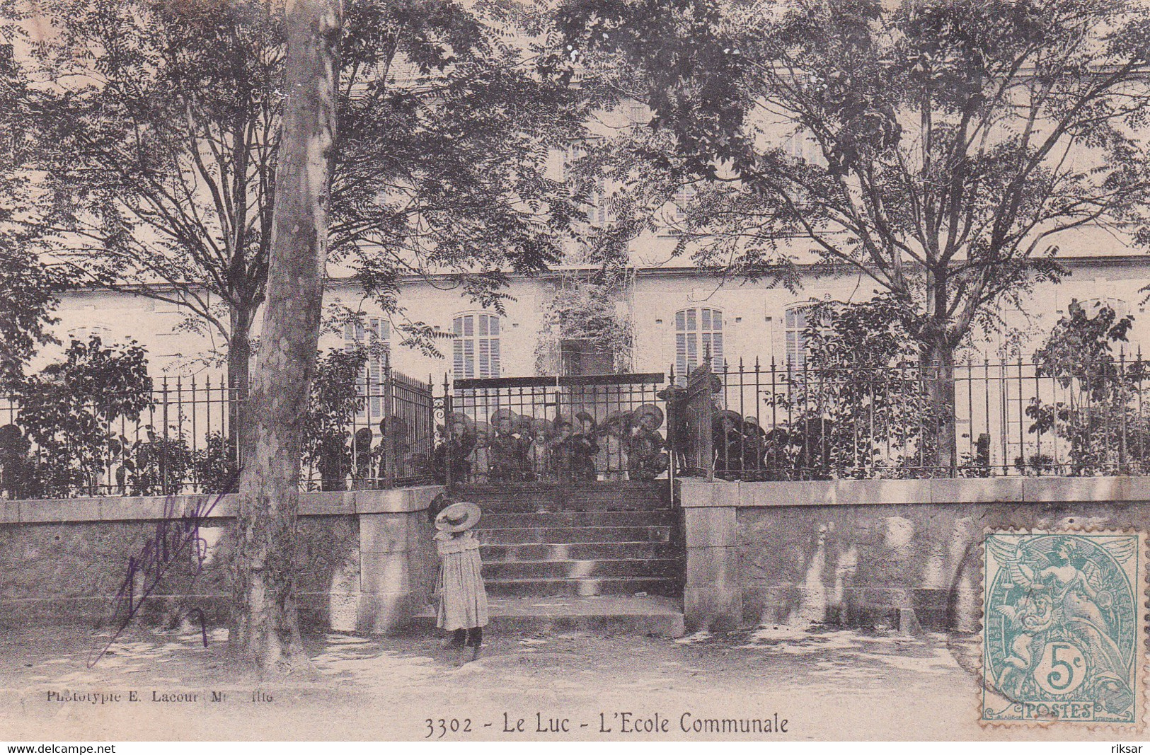 LE LUC(ECOLE)