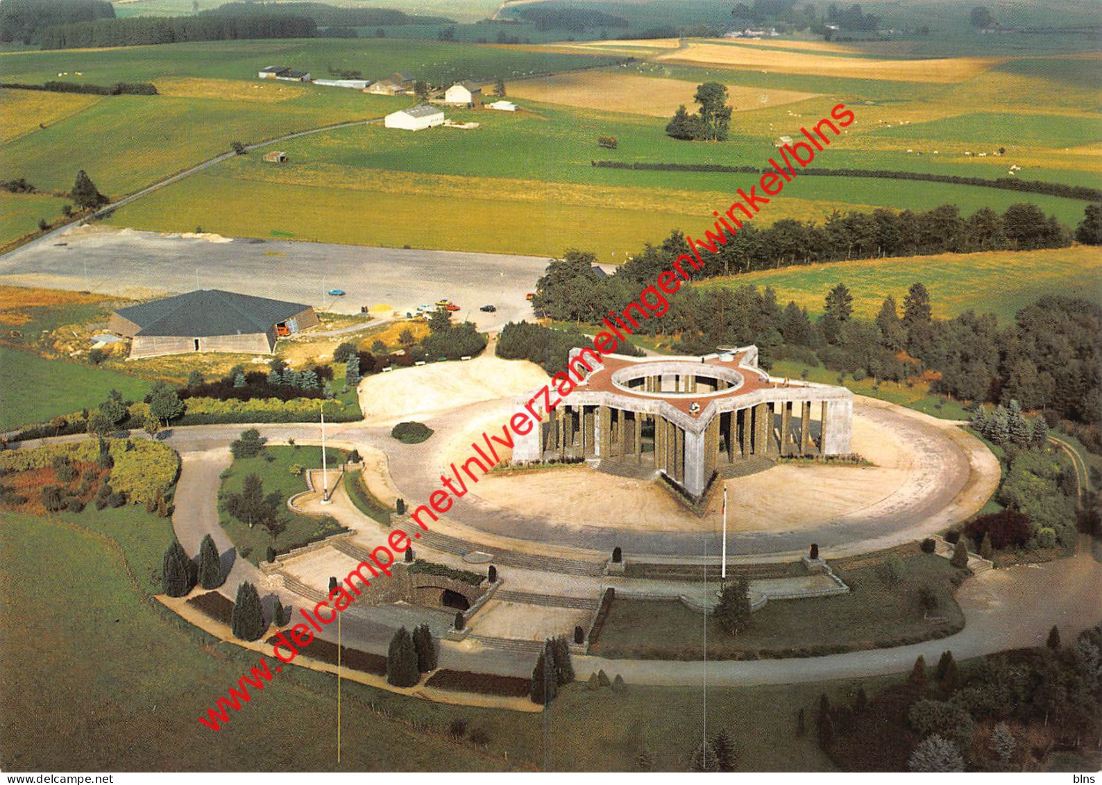 Le Mardasson - Bastogne