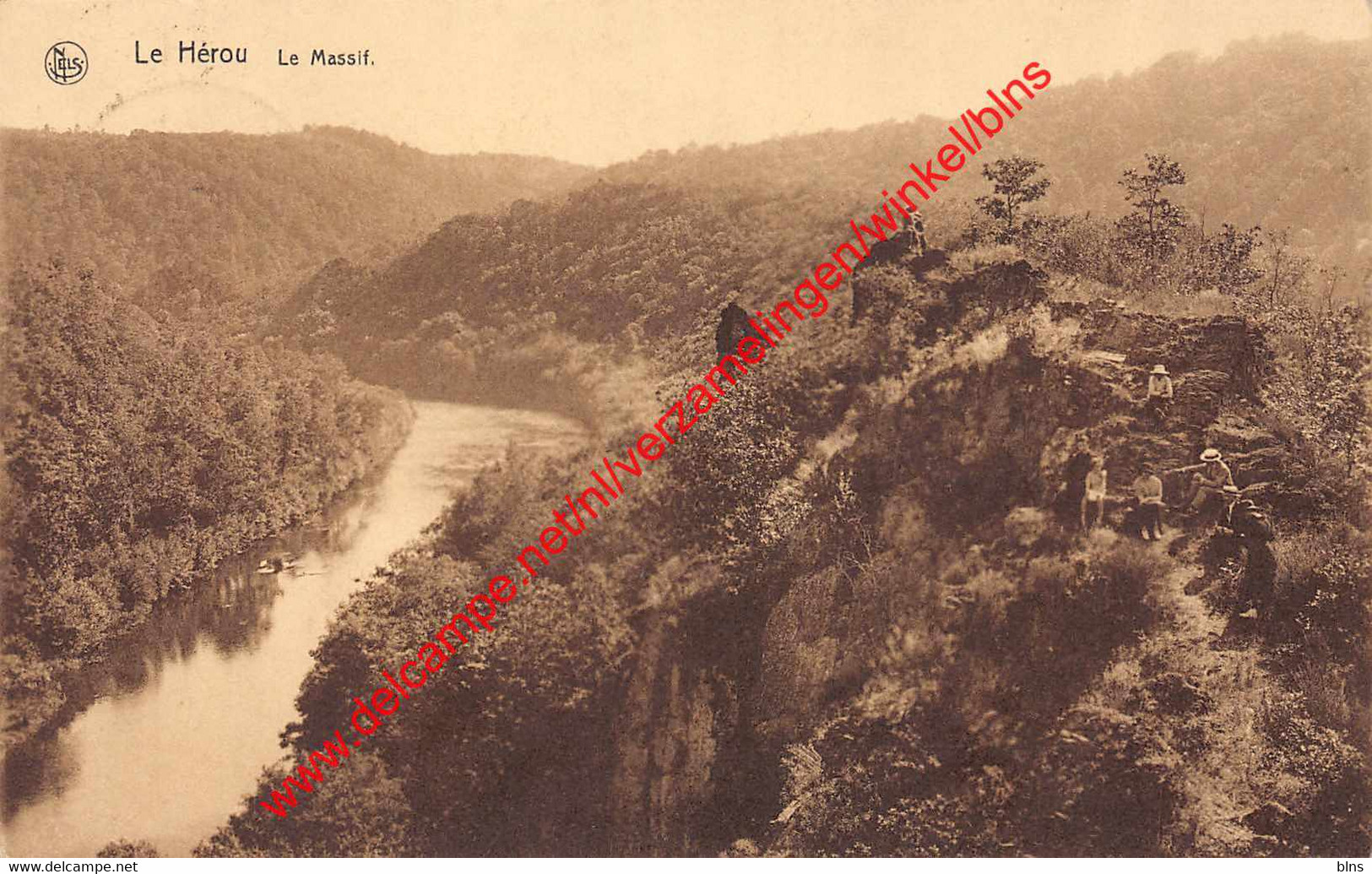 Le Massif - Le Hérou