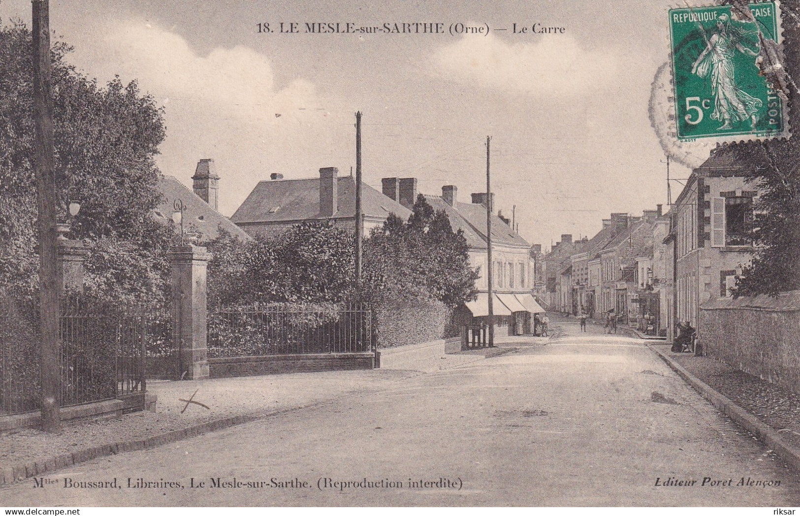 LE MELE SUR SARTHE