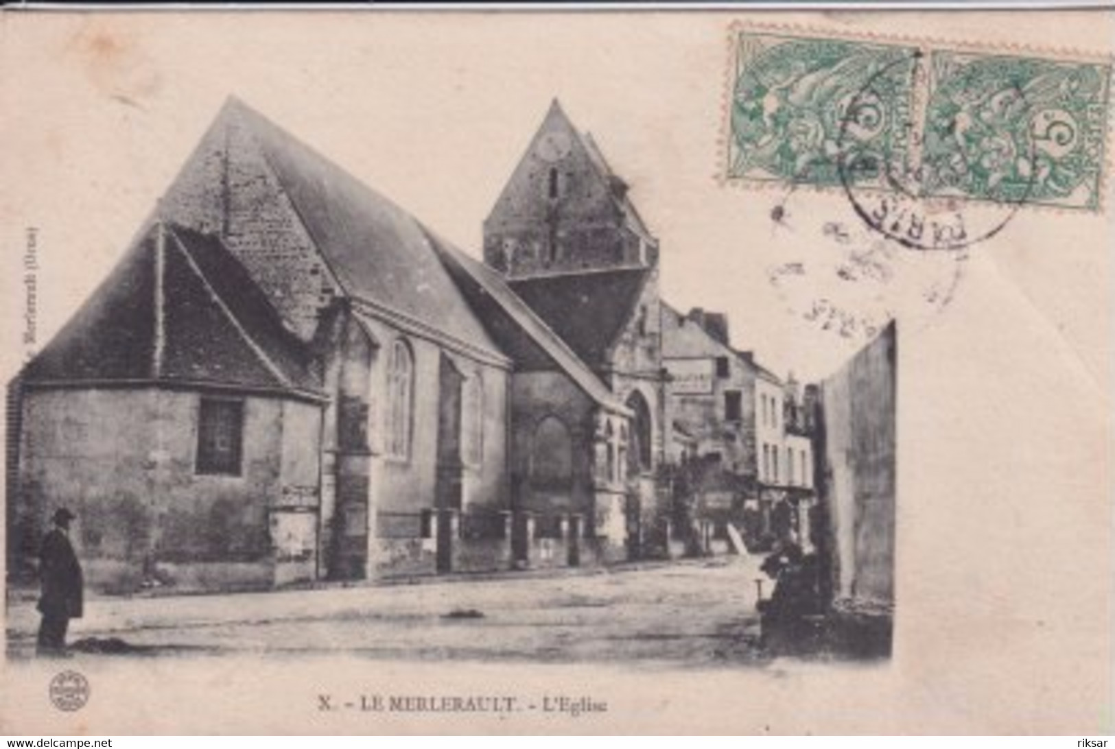 LE MERLERAULT