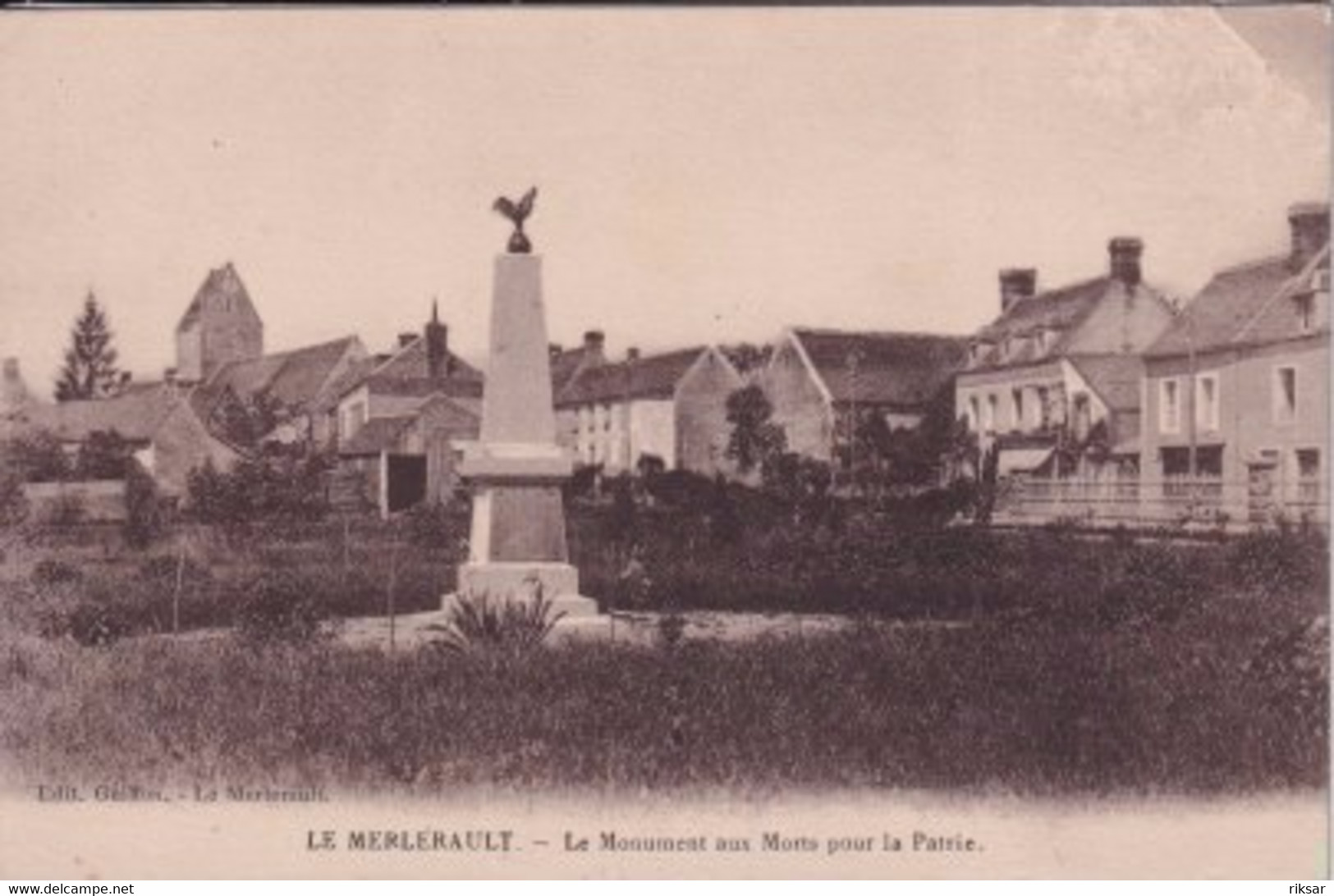 LE MERLERAULT