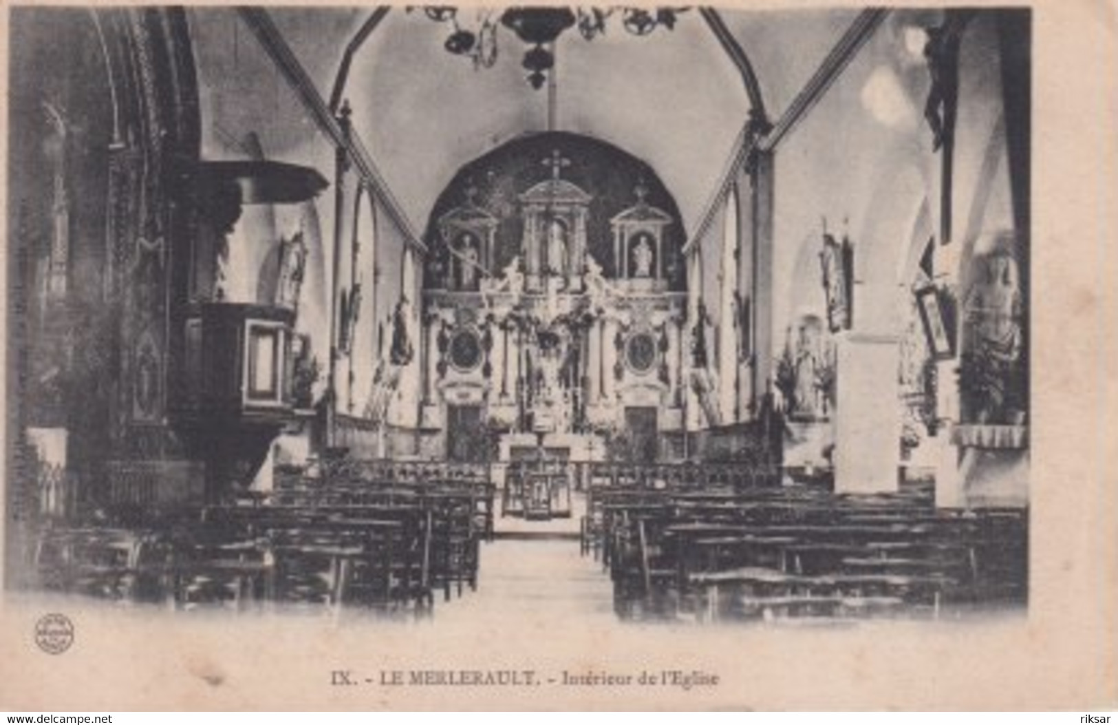 LE MERLERAULT