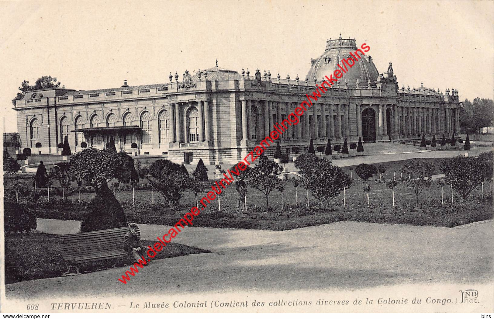 Le Musée Colonial - Tervuren Tervueren
