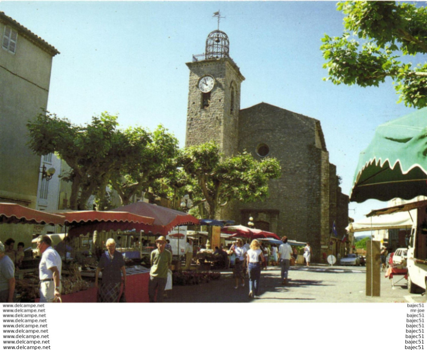 Le Muy "marché"