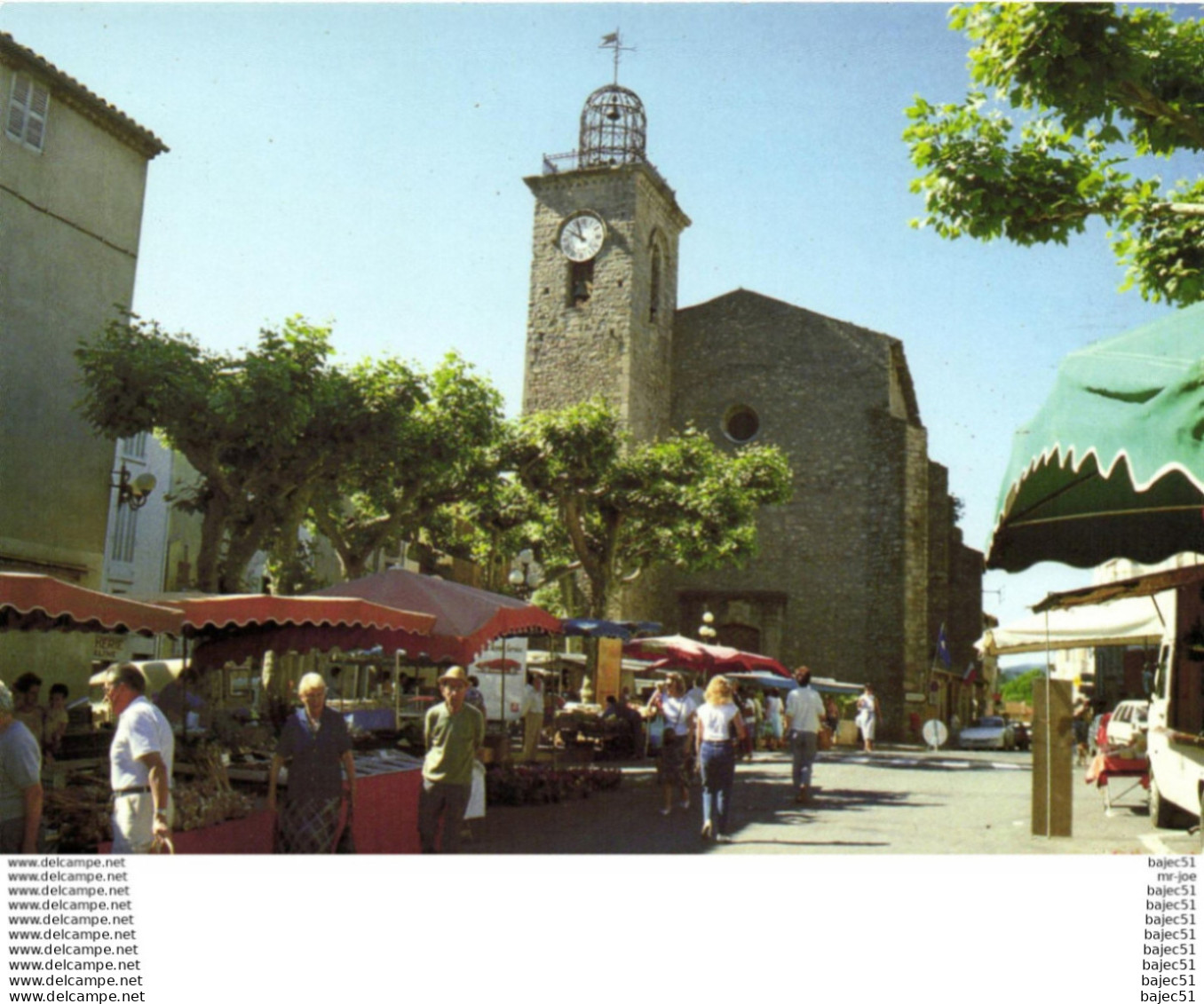 Le Muy "marché"