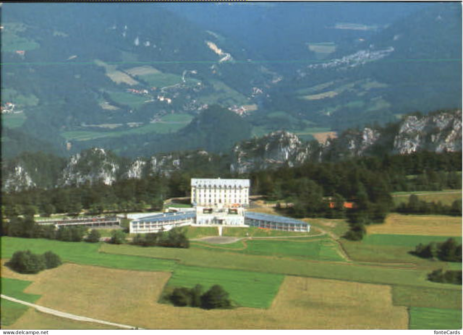 Le Noirmont Franches-Montagnes Le Noirmont  x 1993