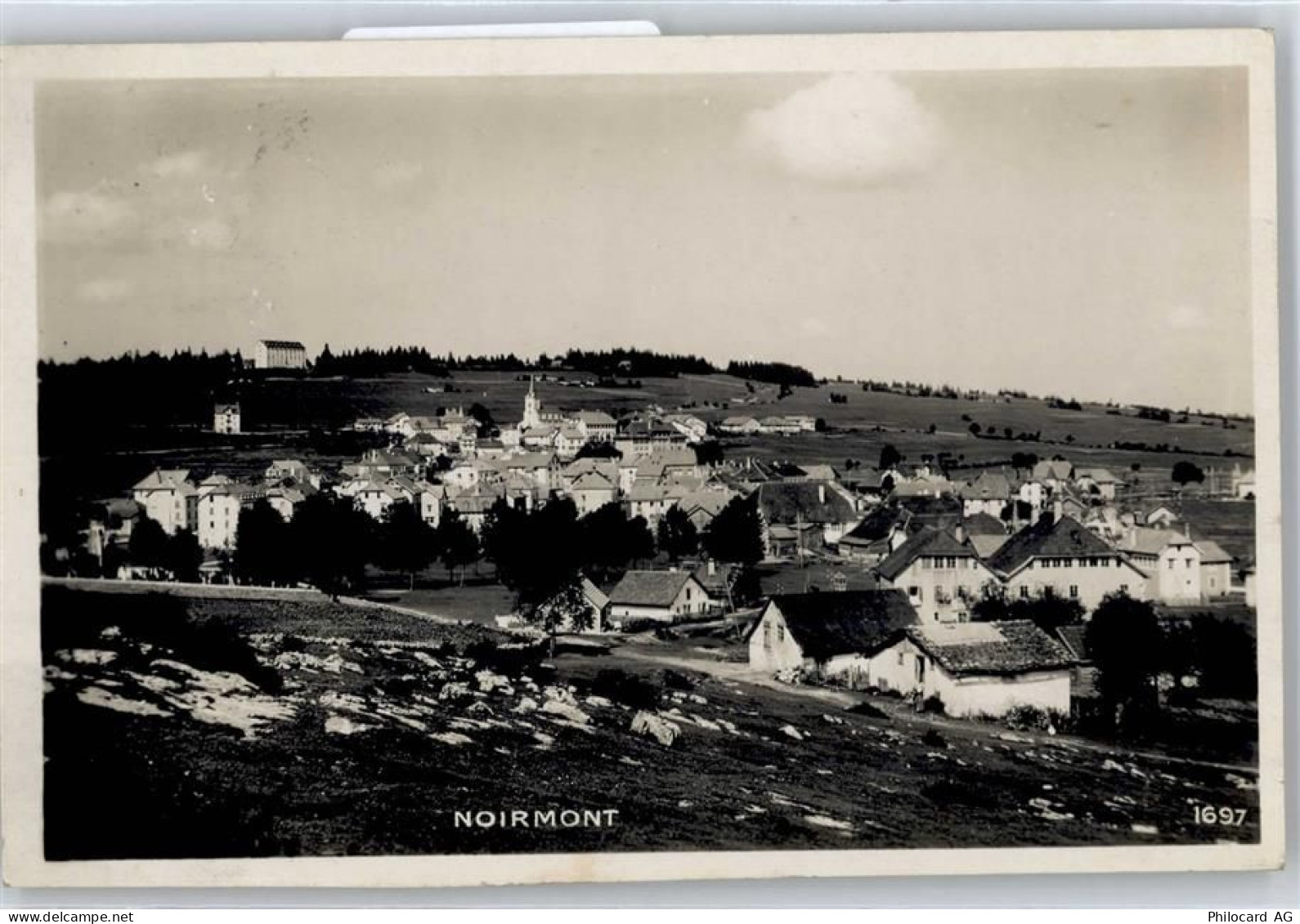 Le Noirmont Marchairuz - 50771753