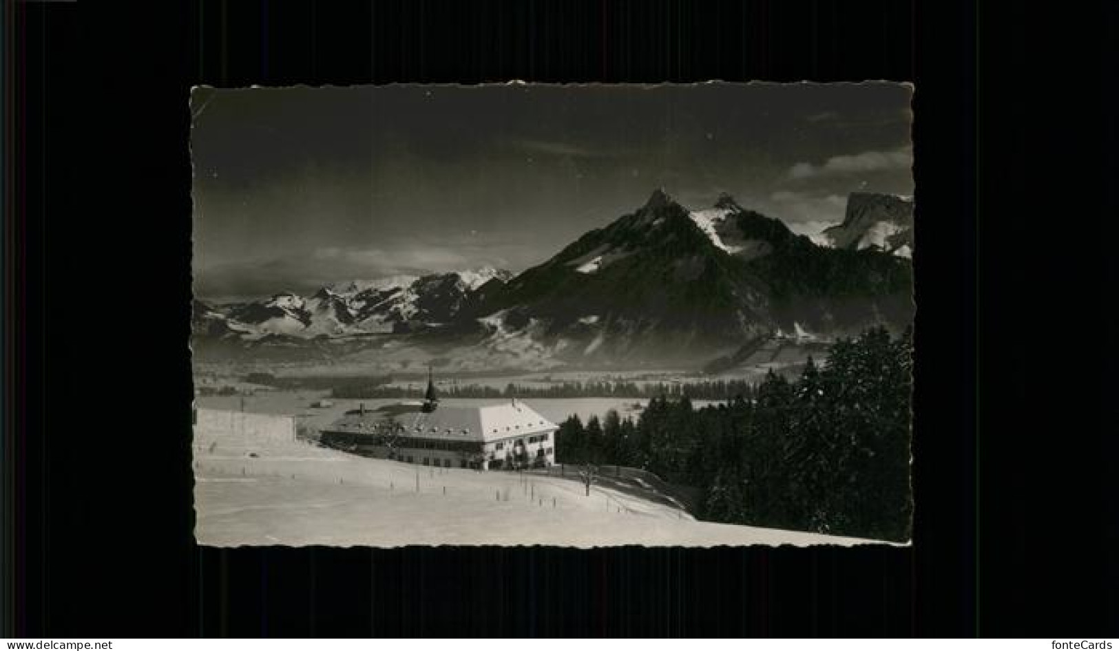 Le Paquier NE Carmel de la Vierge