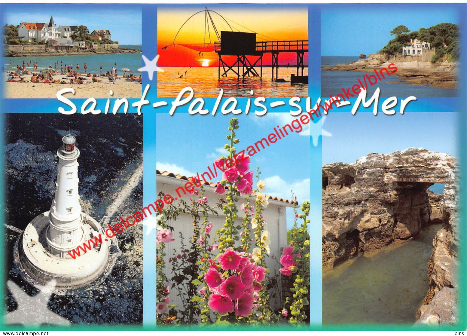 Le Phare - Saint-Palais-sur-Mer - (17) Charente Maritime