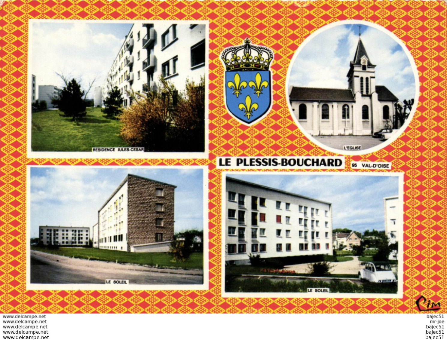 Le plessis bouchard