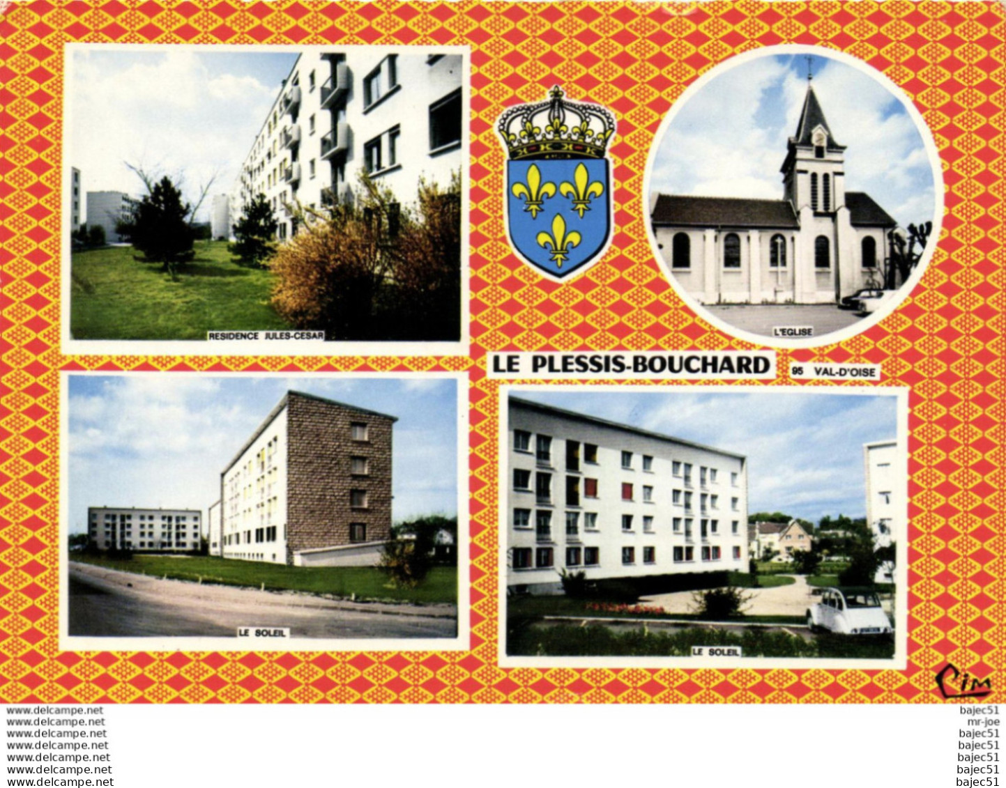 Le plessis bouchard