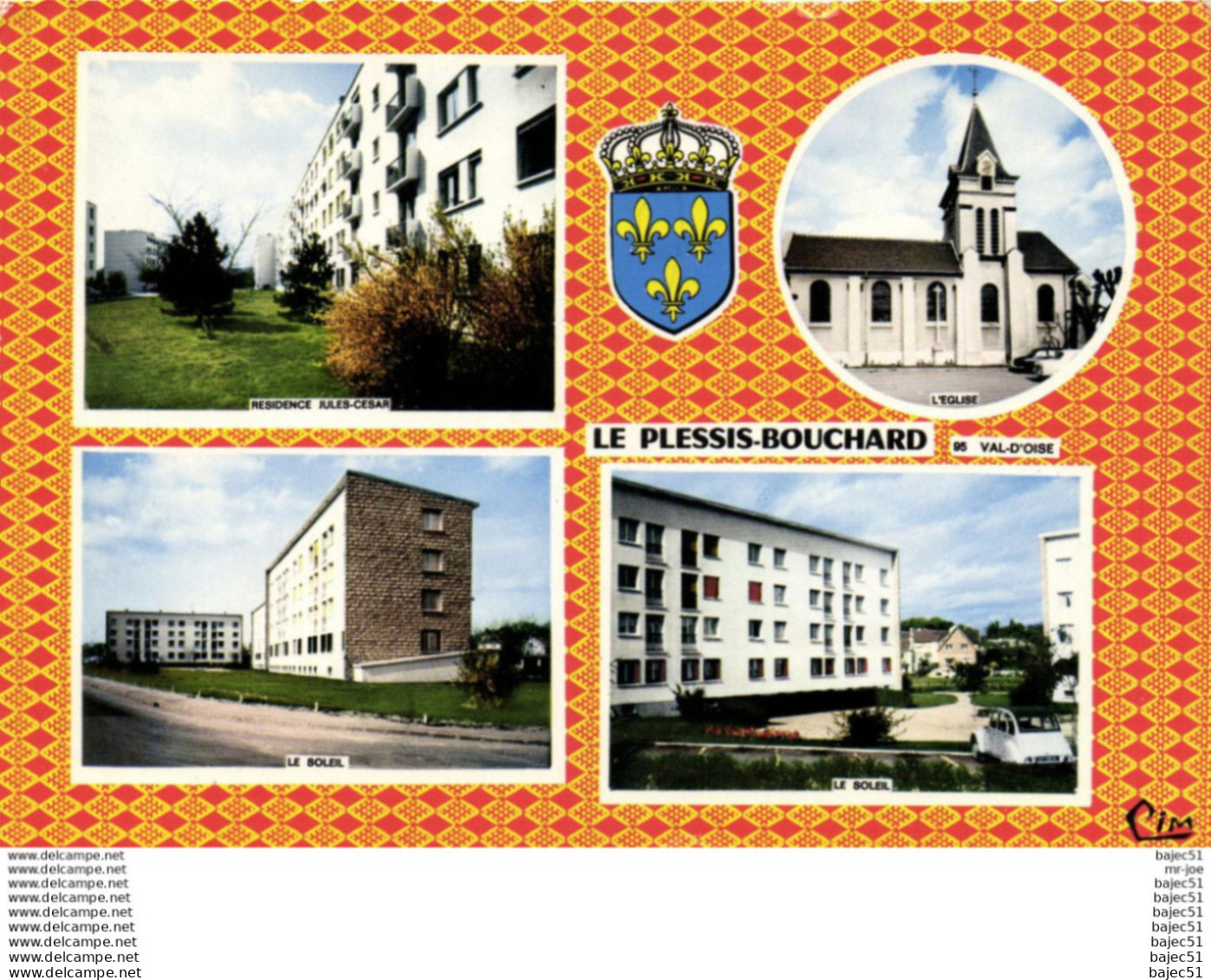 Le plessis bouchard