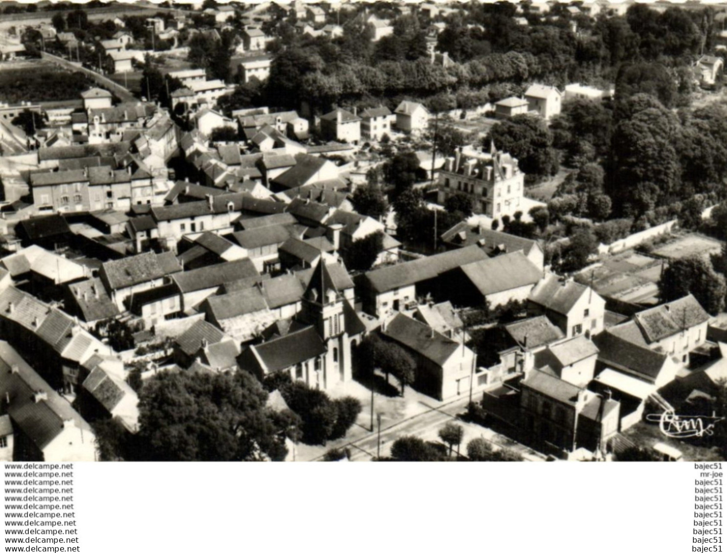 Le plessis bouchard