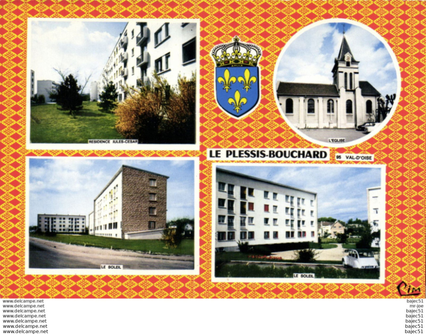 Le Plessis Bouchard "multi vues"