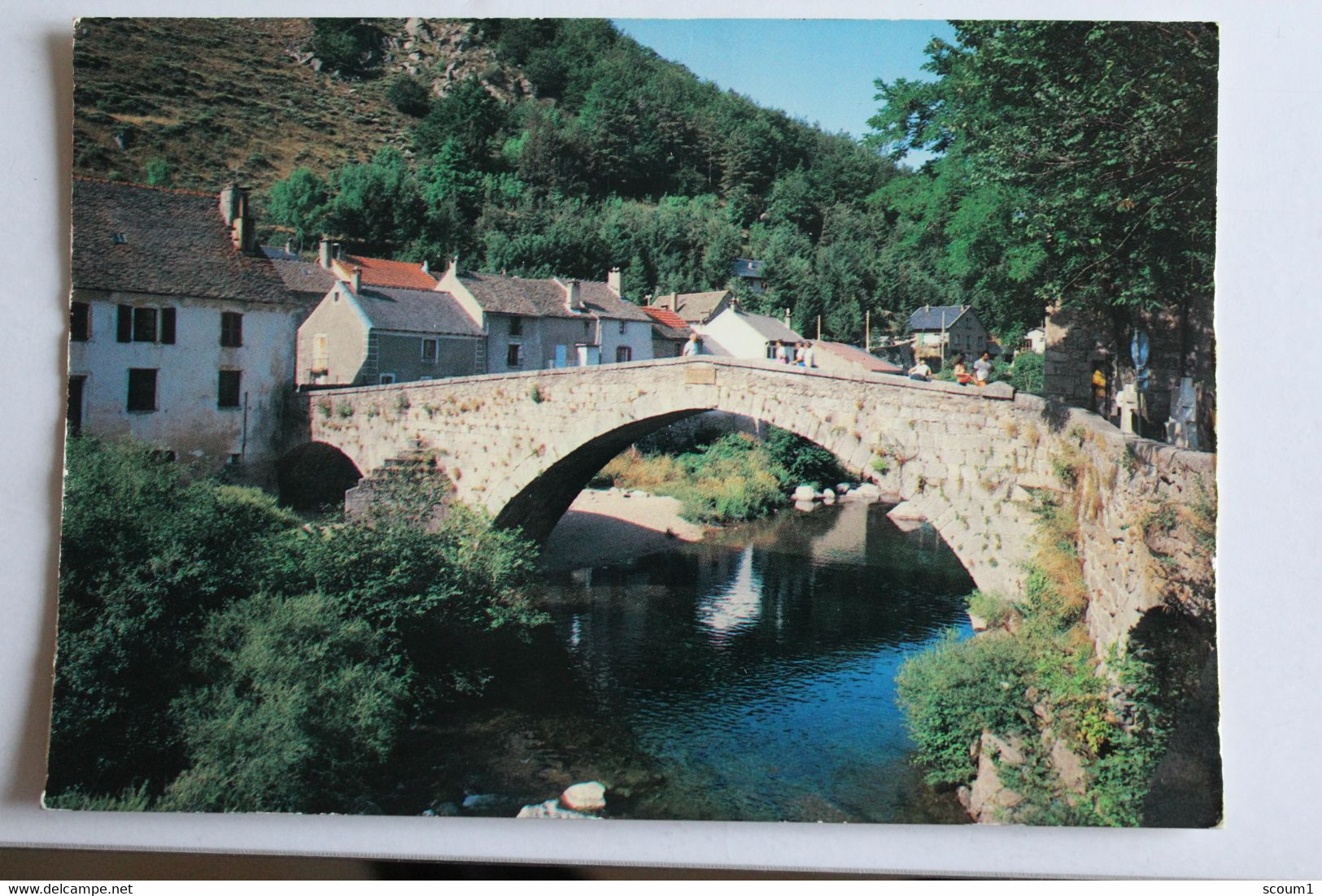 le pont de montvert