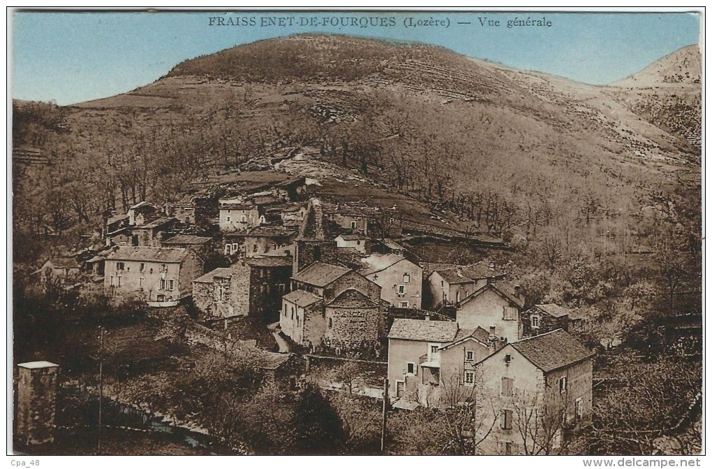 Le Pont de Montvert : Les Deux Ponts