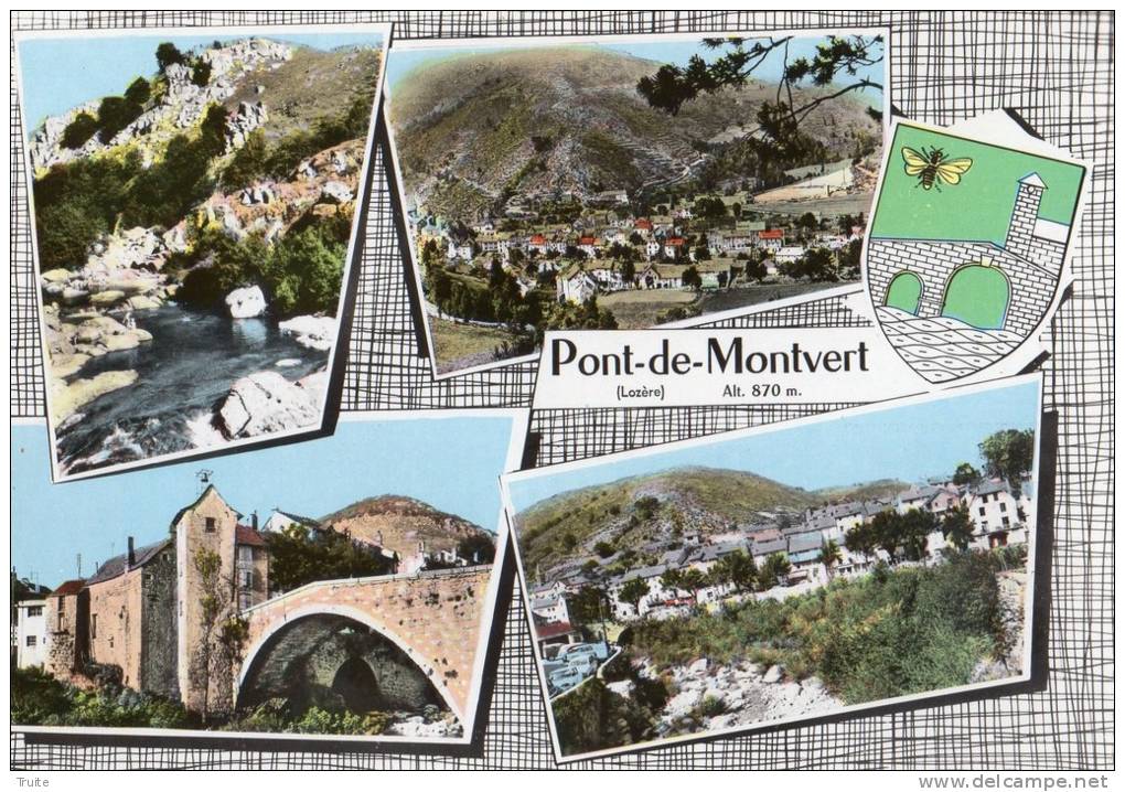 LE PONT-DE-MONTVERT MULTIVUES