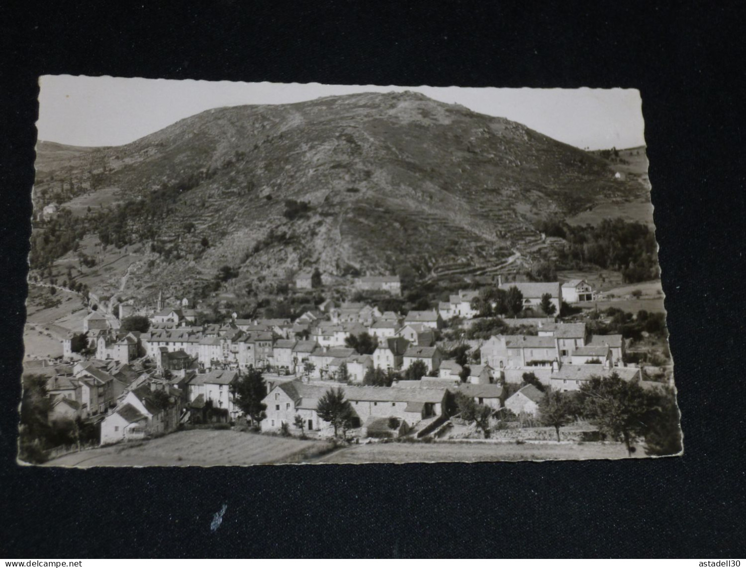 LE PONT DE MONTVERT , vue generale  ............. 26970