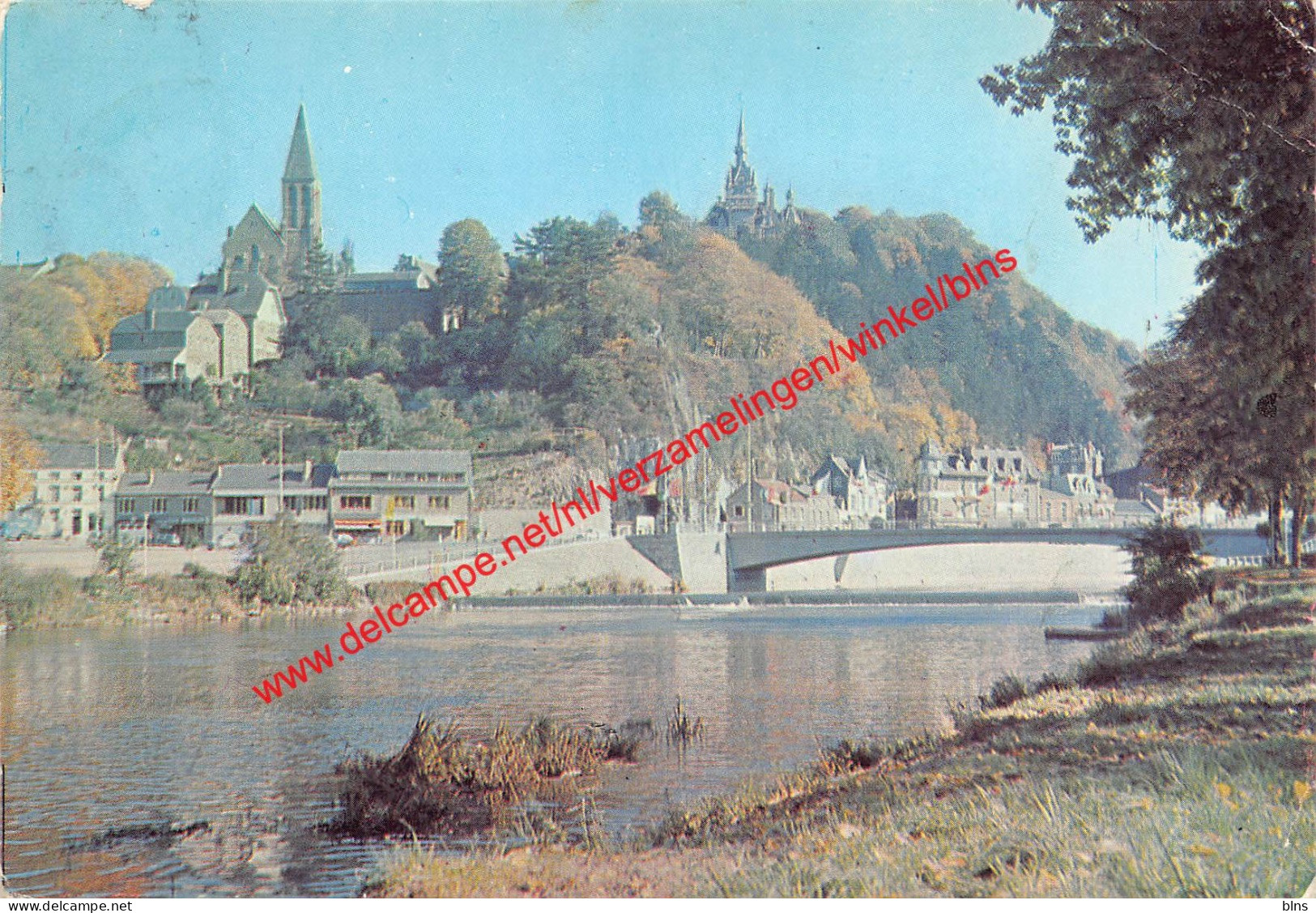 Le pont - Esneux