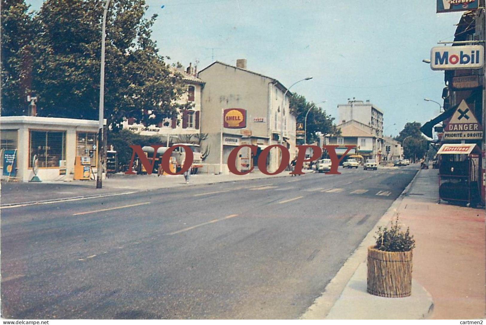 LE PONTET CENTRE VILLE VAUCLUSE 84