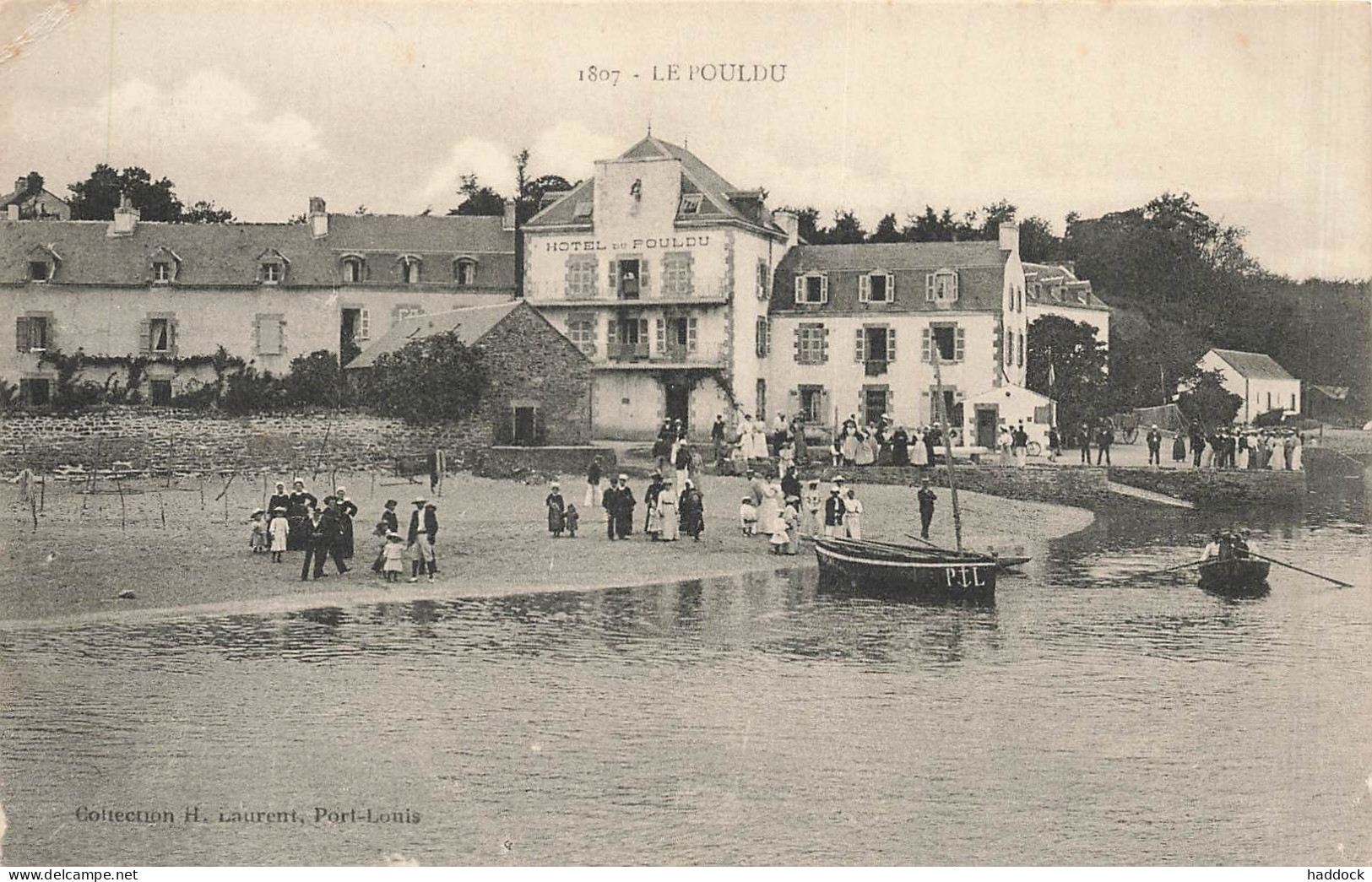 LE POULDU -