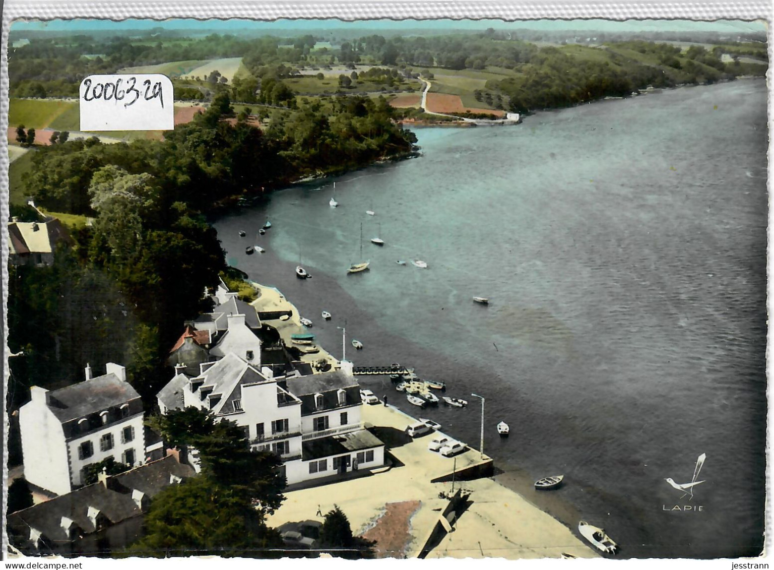 LE POULDU- LE BAS POULDU