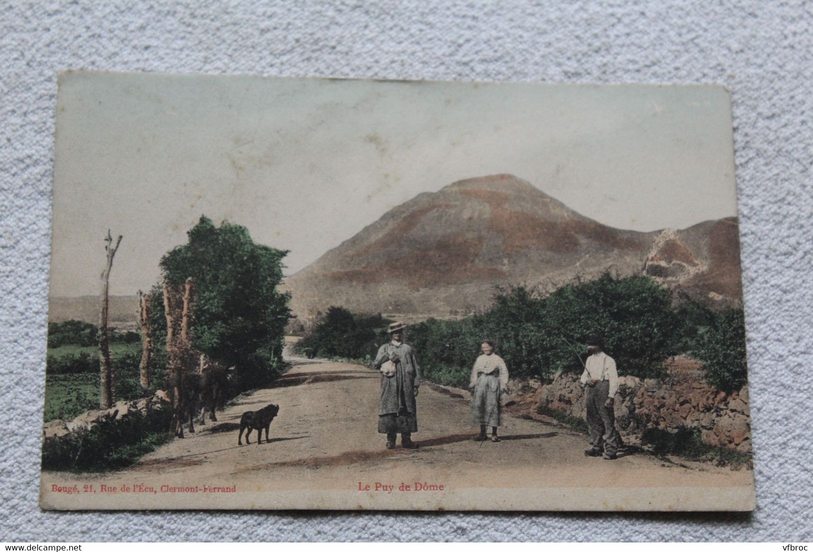 le Puy de Dôme, 63