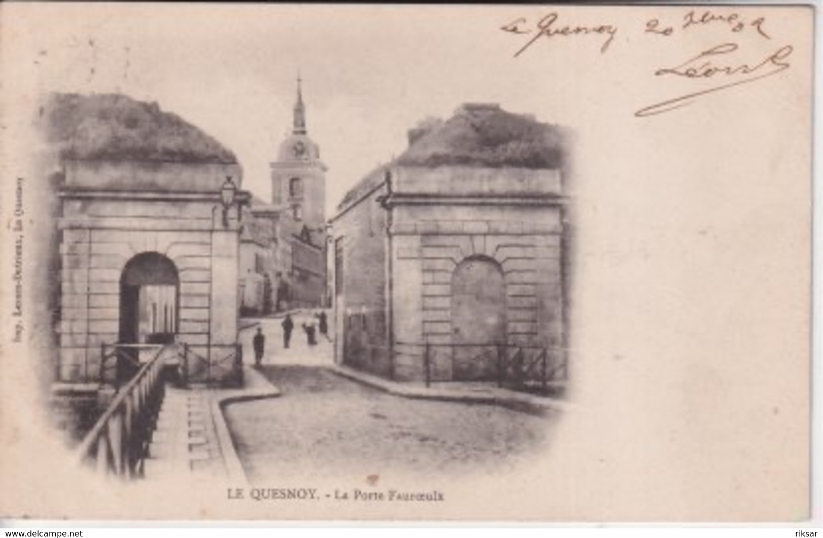 LE QUESNOY