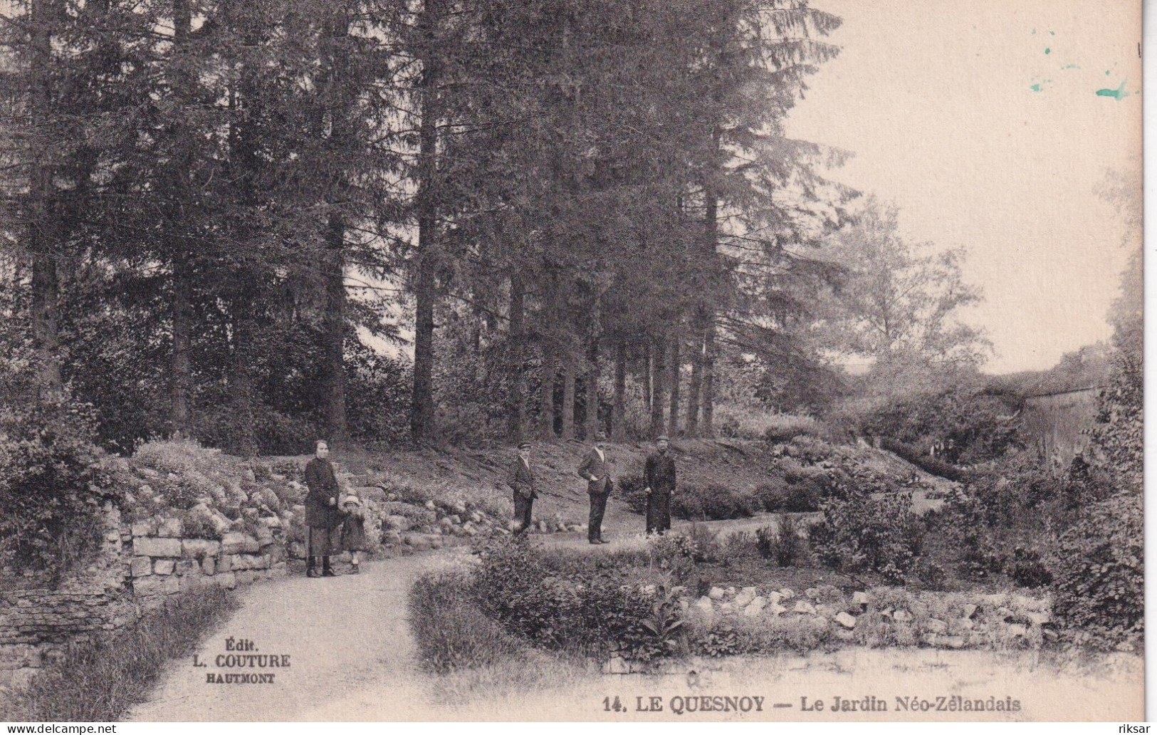 LE QUESNOY