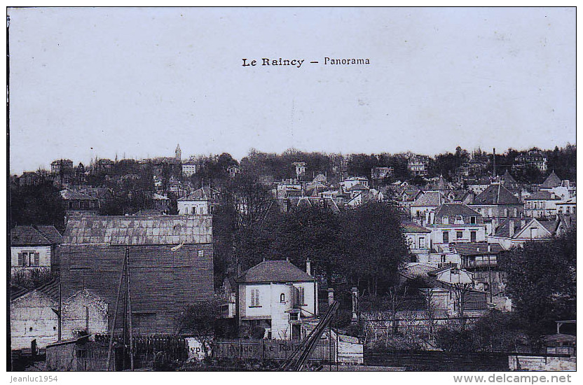 LE RAINCY