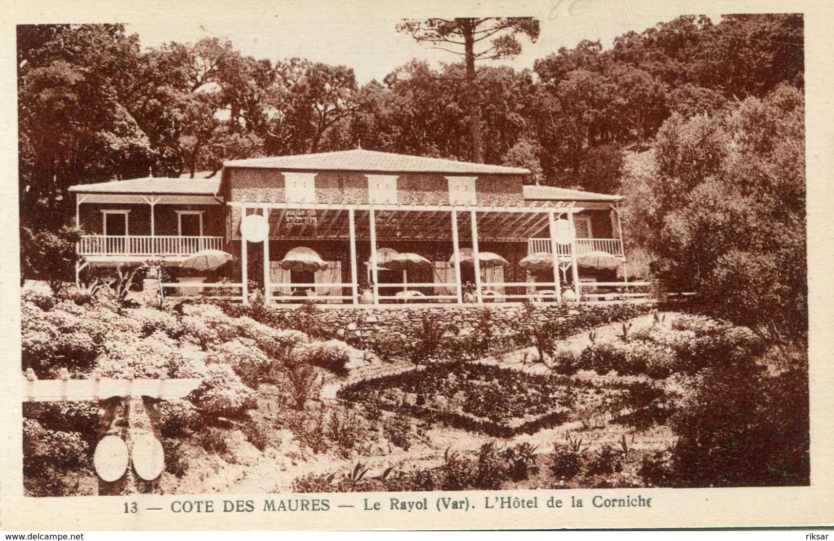 LE RAYOL(HOTEL)