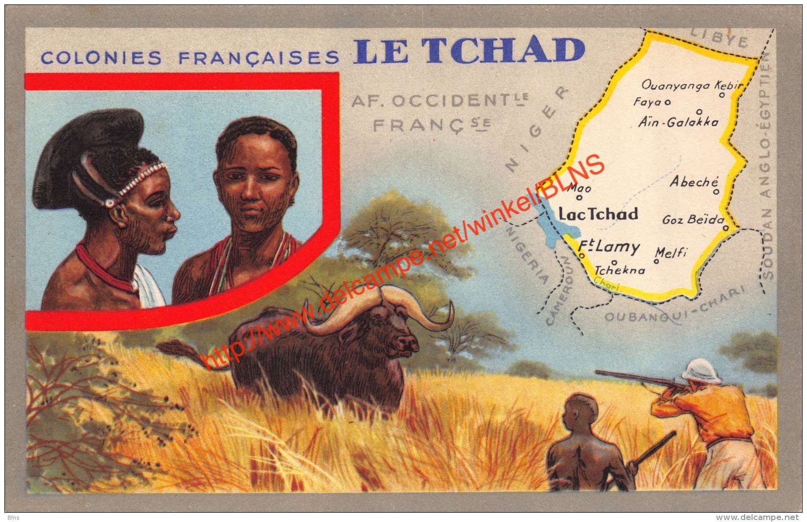 Le Tchad