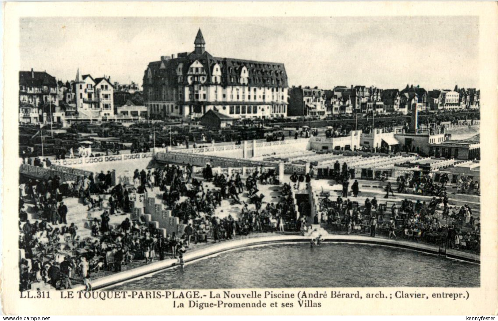 Le Touquet Paris Plage