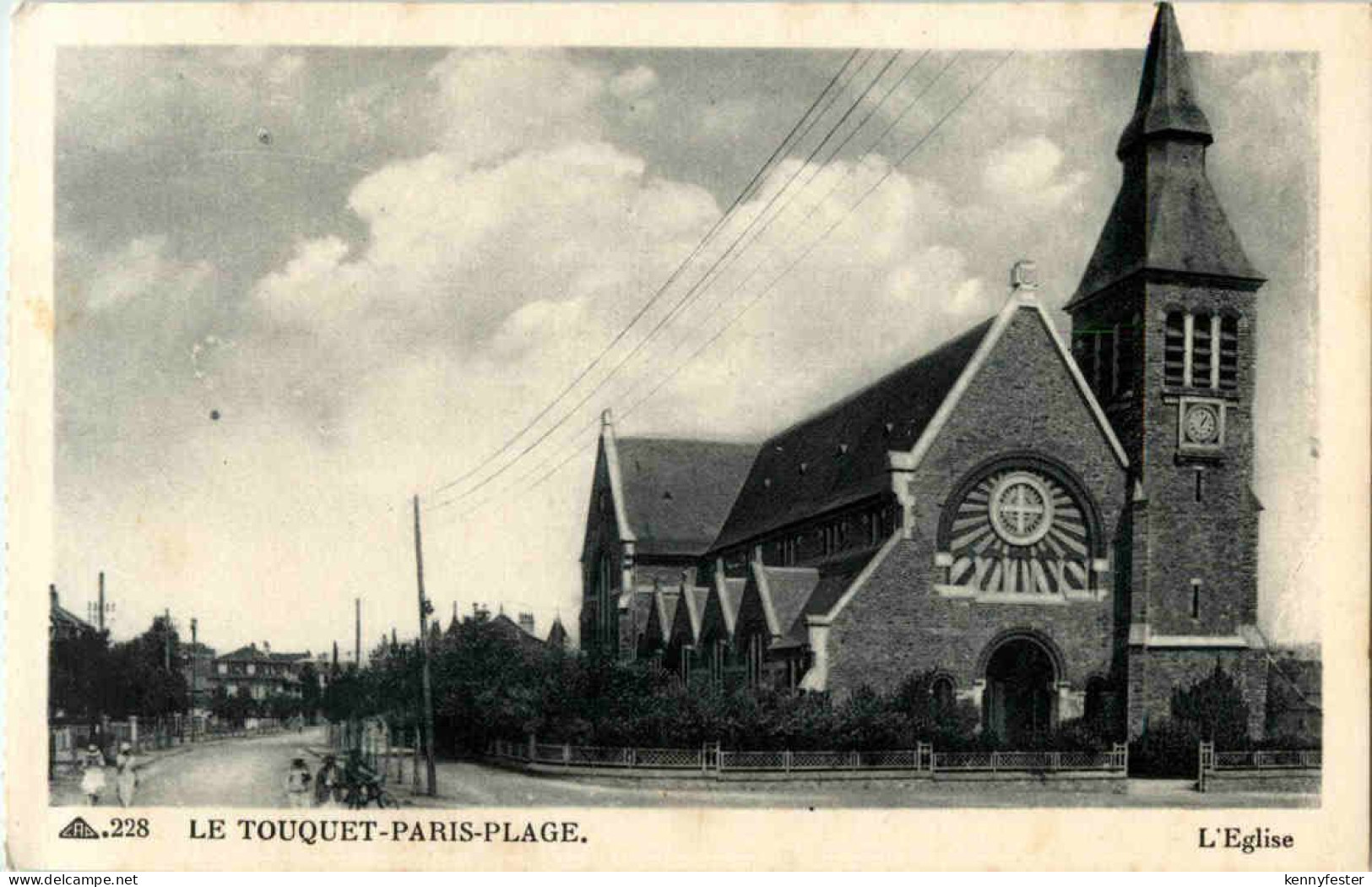 Le Touquet Paris Plage