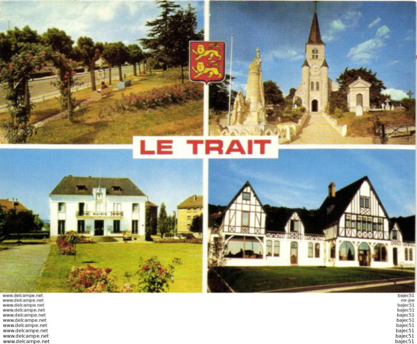 Le trait