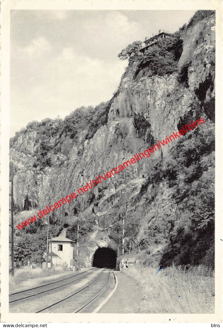 Le Tunnel - Profondeville