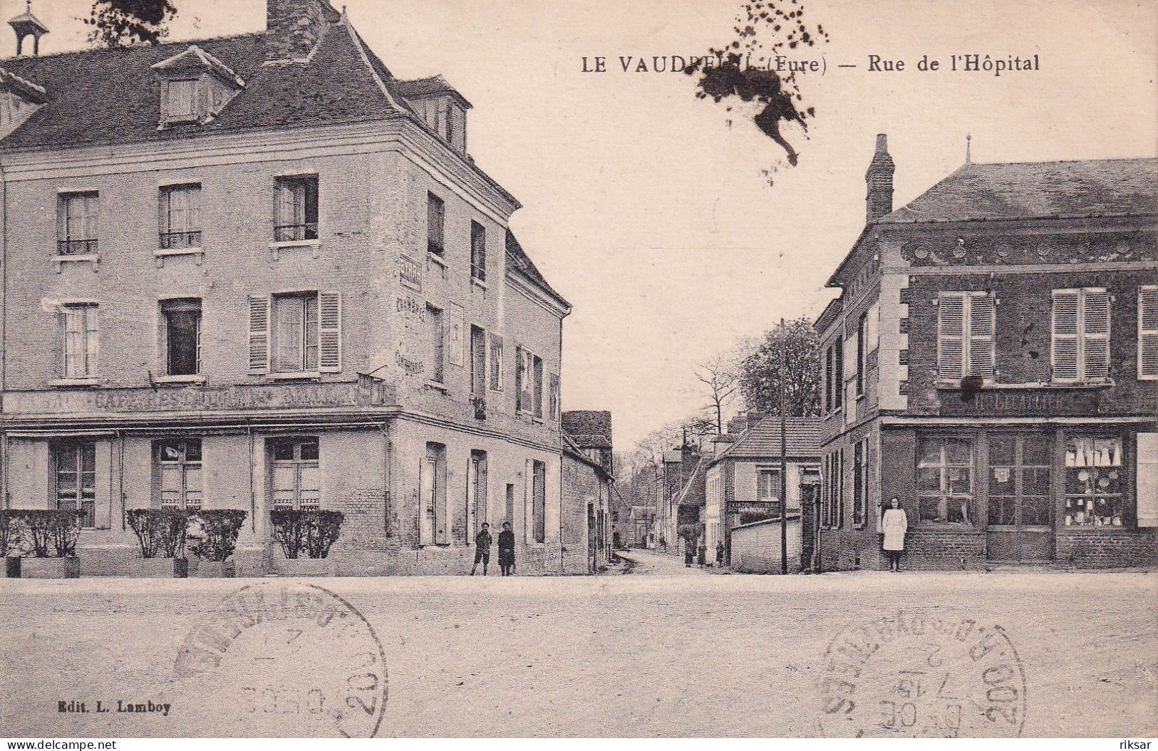 LE VAUDREUIL