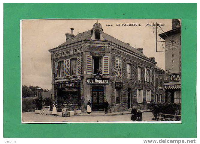 LE VAUDREUIL --  Maison Hébert