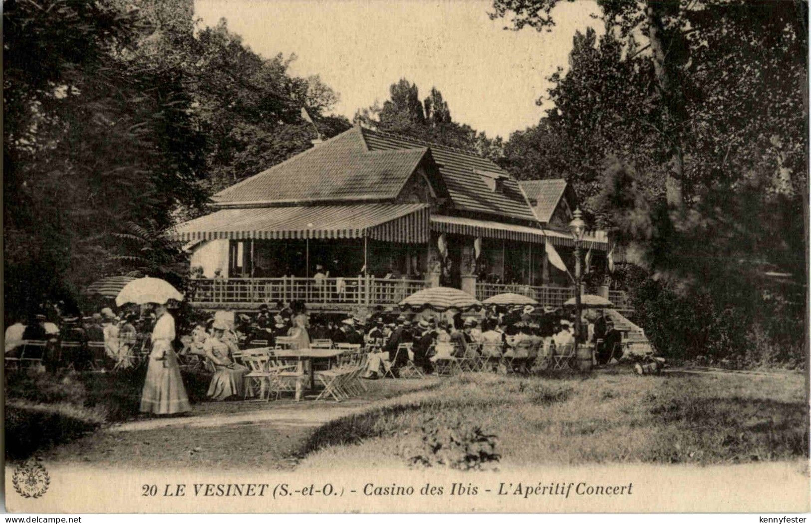 Le Vesinet