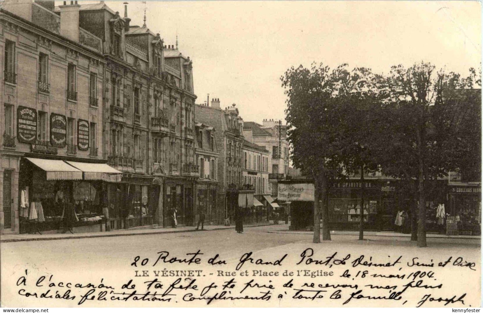 Le Vesinet