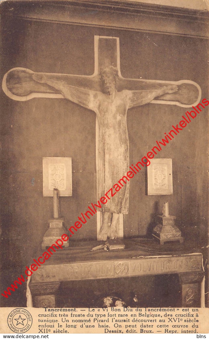 Le Vi Bon Diu du Tancrémont - Tancremont Pepinster