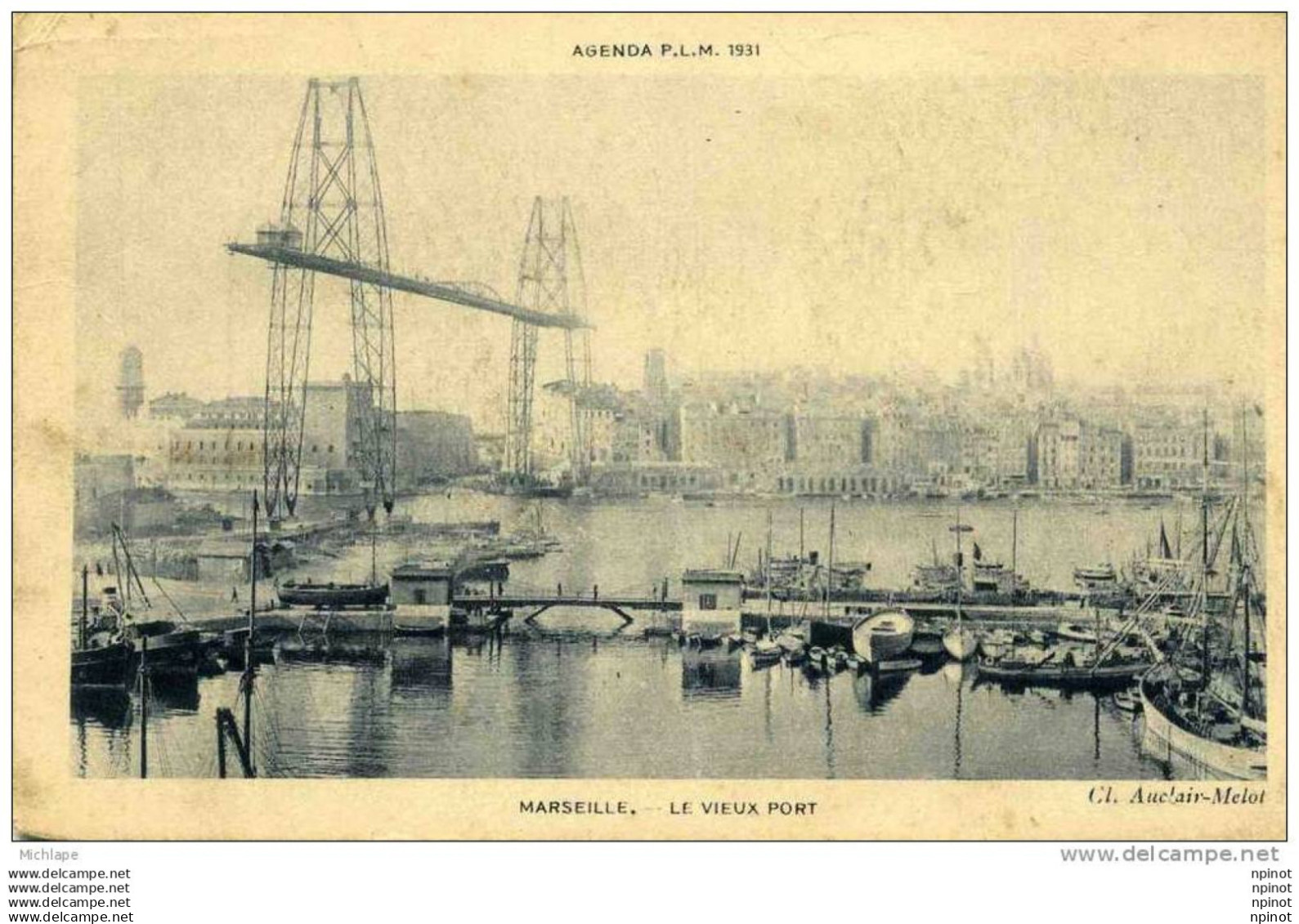 LE VIEUX PORT