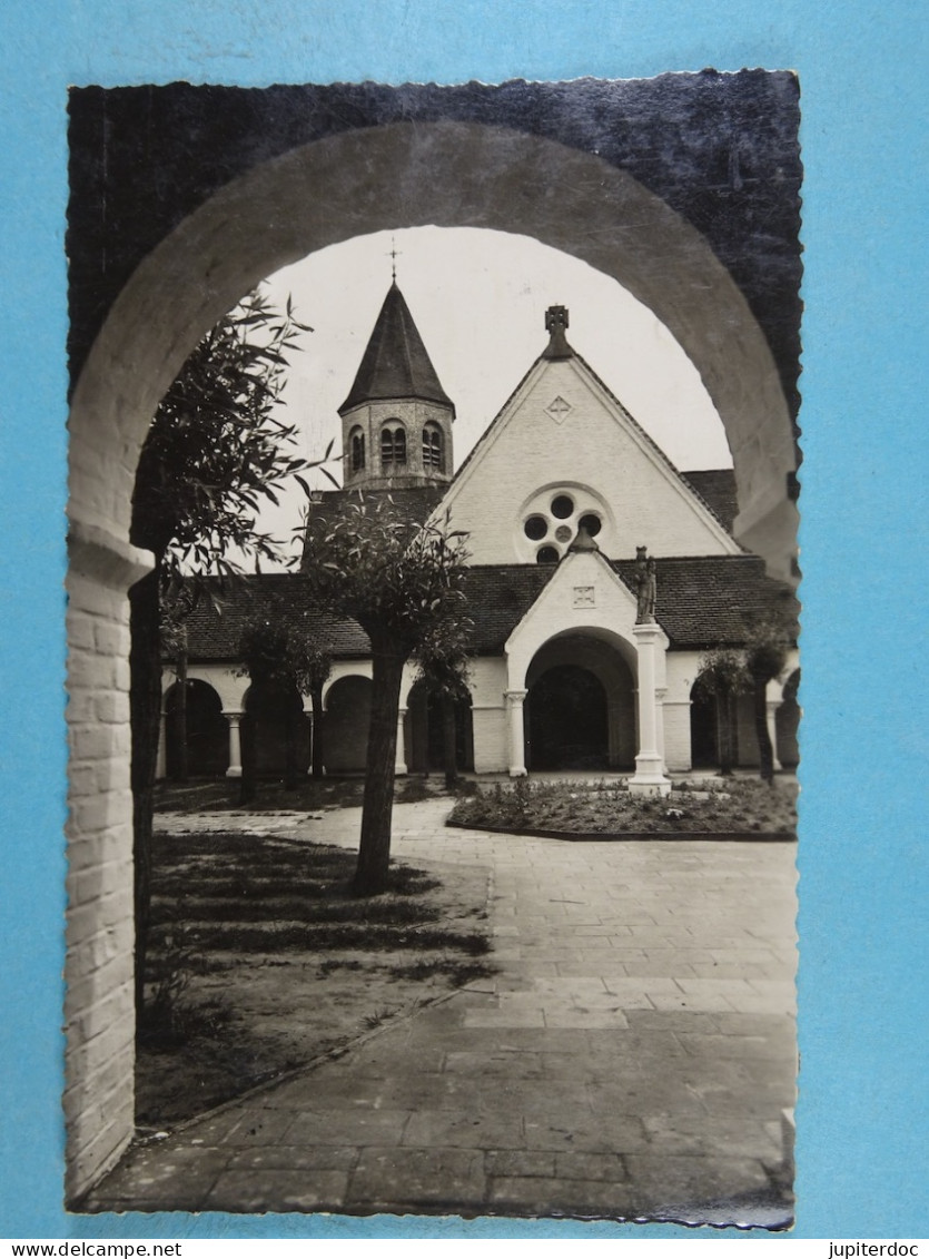 Le Zoute Eglise des Moines