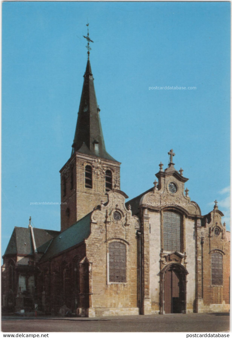 Lebbeke - O.-L.-Vrouwkerk