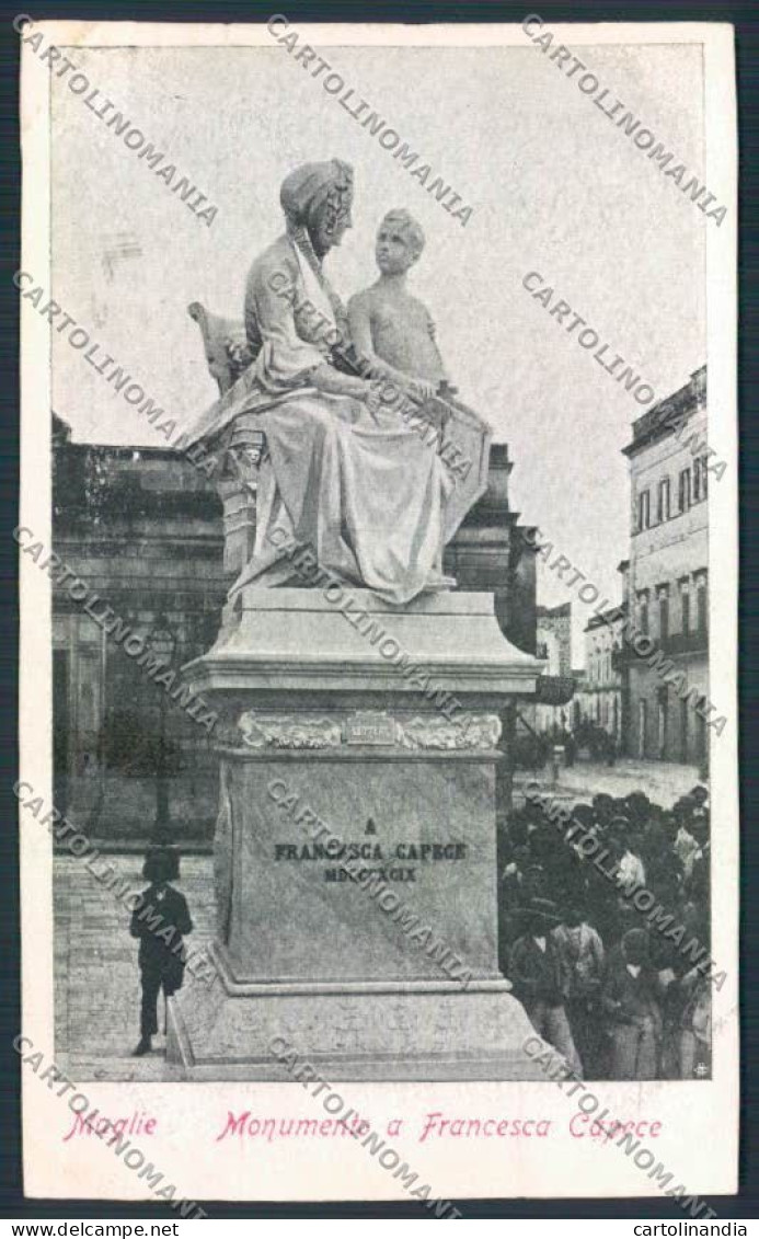 Lecce Maglie cartolina MV5444