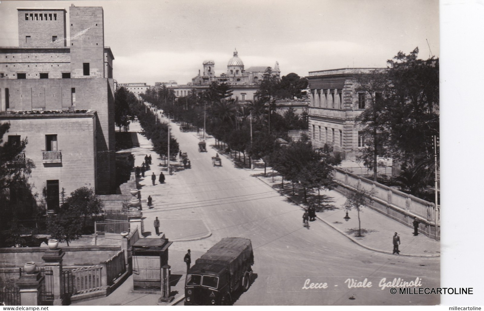 # LECCE: VIALE GALLIPOLI  (2)