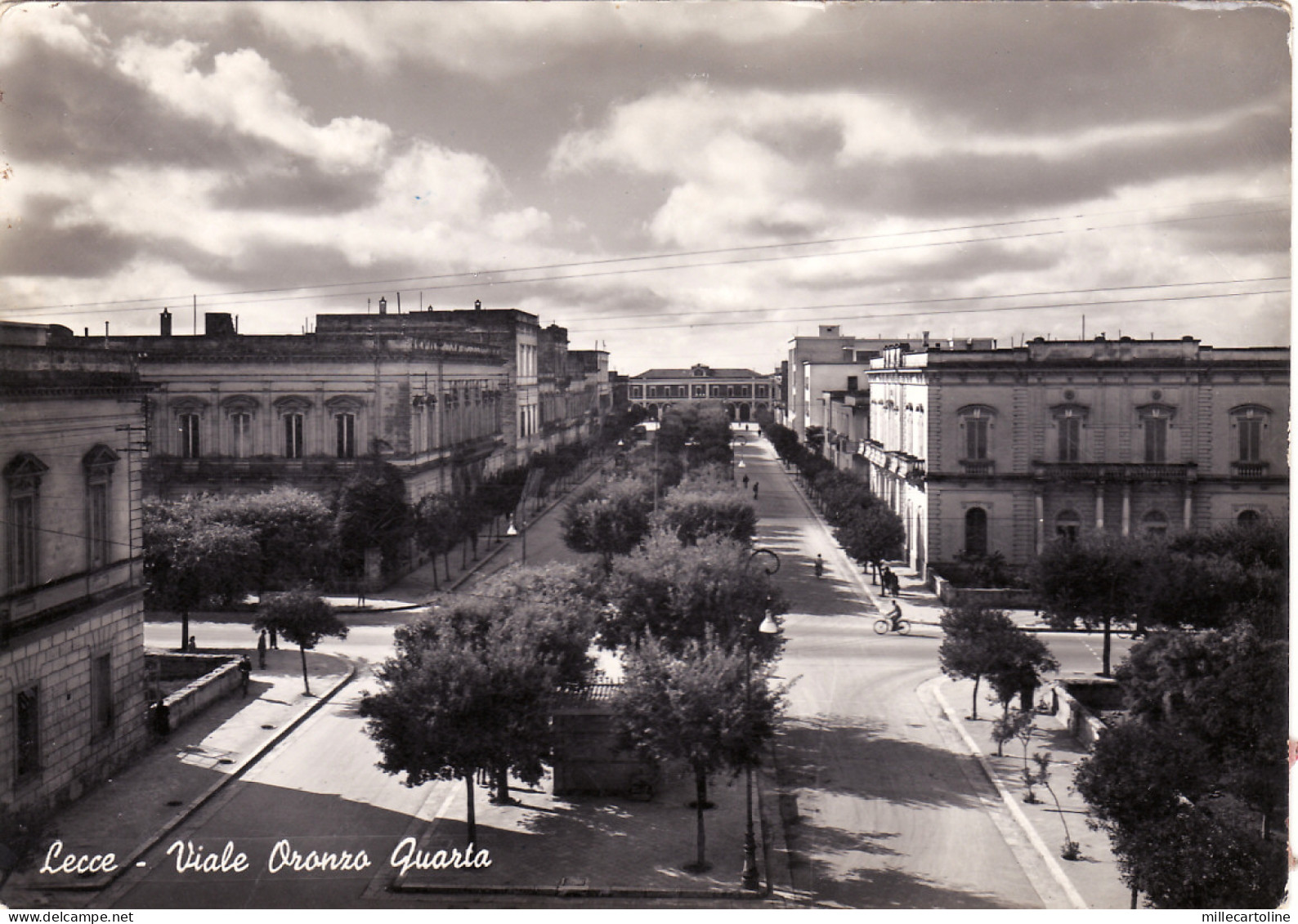 #LECCE: VIALE ORONZO QUARTA
