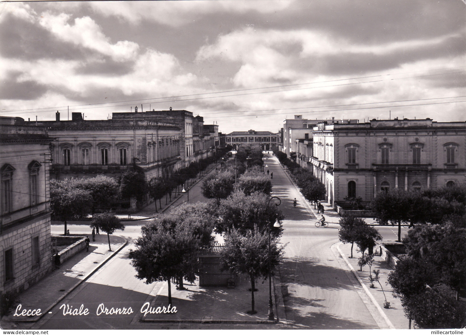 #LECCE: VIALE ORONZO QUARTA